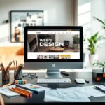 تصميم المواقع - خدمات احترافية بأفضل الأسعار بمنصة خدمتك اون لاين