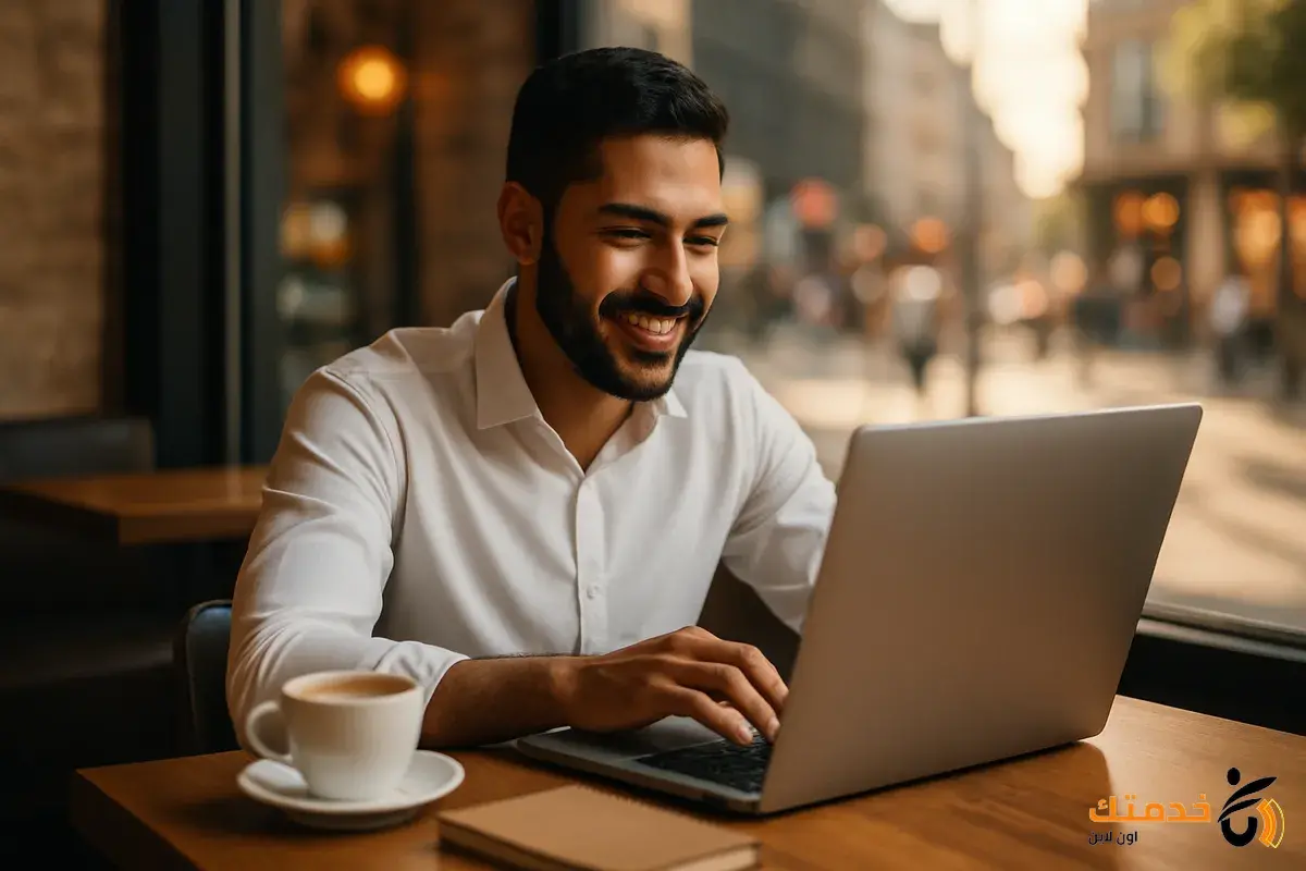فري لانسر: دليلك الشامل للنجاح في العمل الحر  "منصة خدمتك "