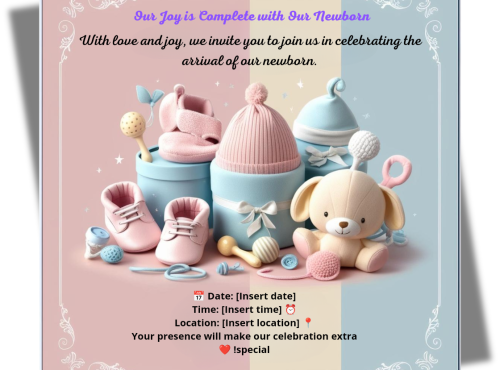 تصميم بطاقات دعوة الكترونية لكافة المناسبات