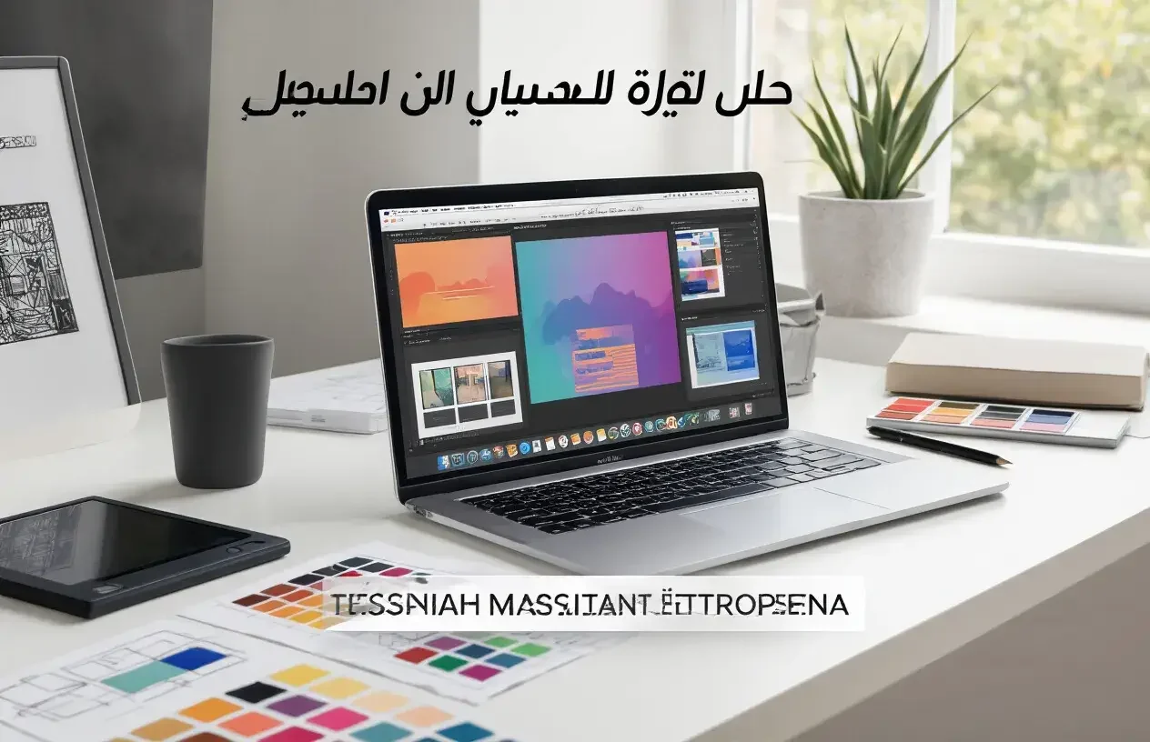 تصميم المواقع الإلكترونية - دليل شامل للتصميم 2025