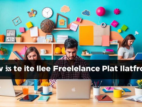 أفضل مواقع العمل الحر للعمل عبر الإنترنت