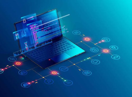 خدمات البرمجة وتطوير الحلول الرقمية