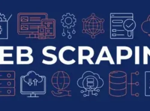 إستخراج البيانات من صفحات الويب web scraping