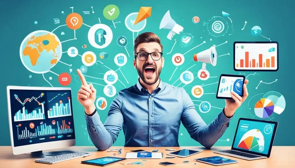 التسويق الرقمي: كيفية النجاح في التسويق الرقمي 10 نصائح قيمة