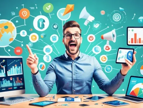 التسويق الرقمي: كيفية النجاح في التسويق الرقمي 10 نصائح قيمة