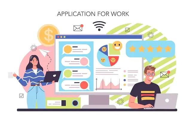 العمل الحر فى مواقع الخدمات المصغرة