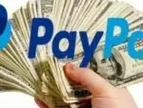 باي بال طريقة استقبال الأموال