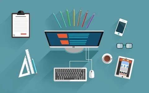 كيف تكون إعلانات المواقع