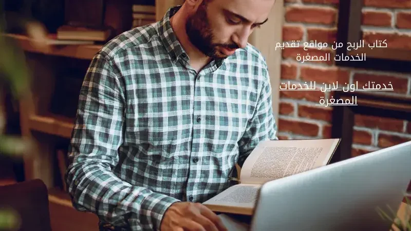 كتاب الربح من تقديم الخدمات المصغرة