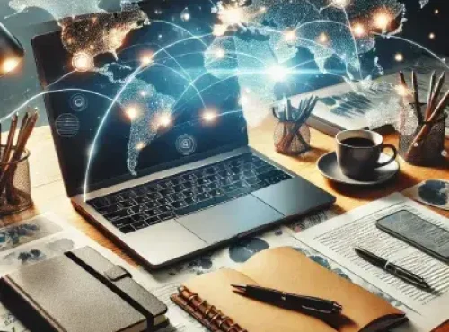 كتابة محتوى و سكريبتات و ترجمة أي نص إلى أي لغة